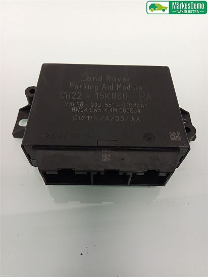 Pdc kontrollenhet (parkeringsavstandskontroll ) LAND ROVER RANGE ROVER SPORT (L320)