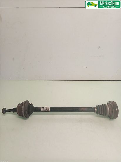 Bagaksel - venstre AUDI A8 (4E2, 4E8)