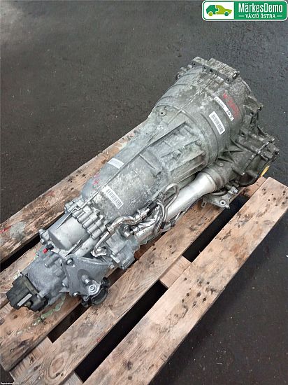 Gearkasse automat AUDI A8 (4E2, 4E8)