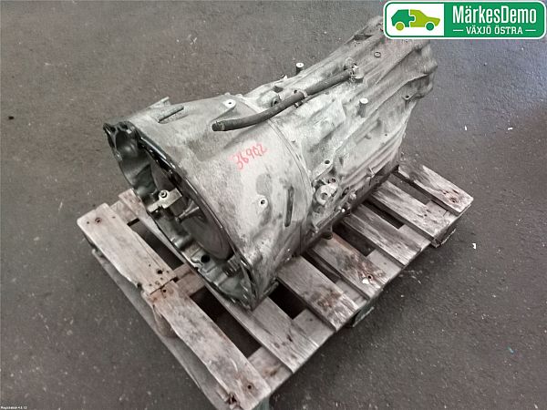 Gearkasse automat AUDI Q7 (4LB)