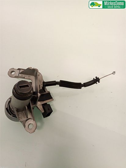 Cilinderslot AUDI A8 (4E2, 4E8)