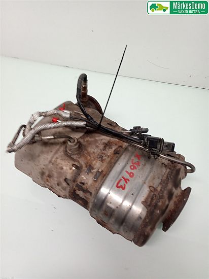 Filtr cząstek stałych VOLVO V70 III (135)