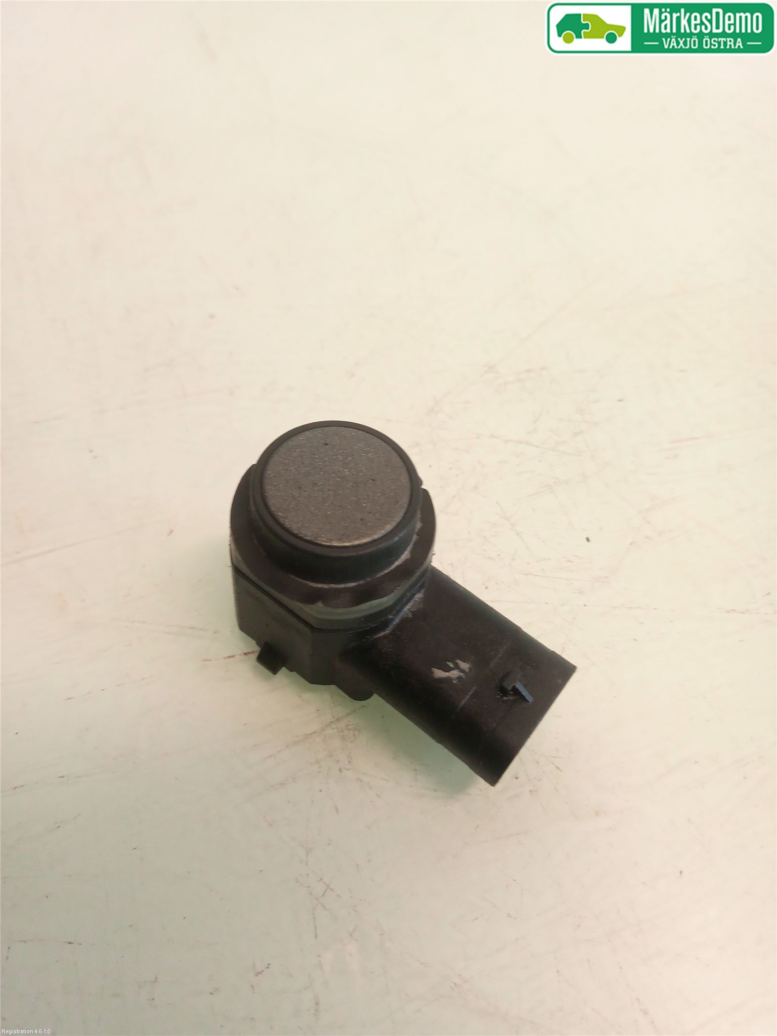 Einparkhilfe Sensor hinten SEAT ALHAMBRA (710, 711)