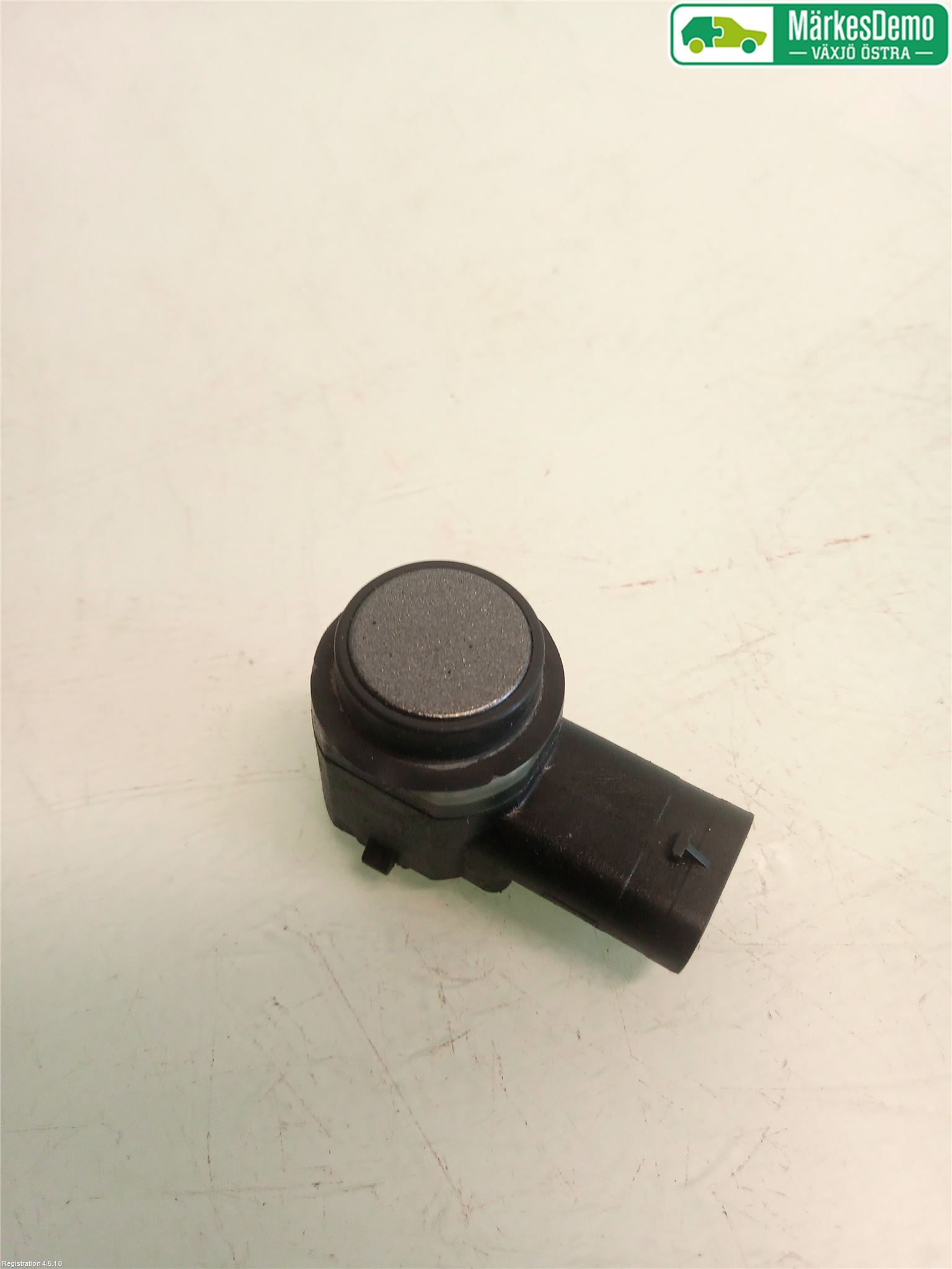 Einparkhilfe Sensor hinten SEAT ALHAMBRA (710, 711)