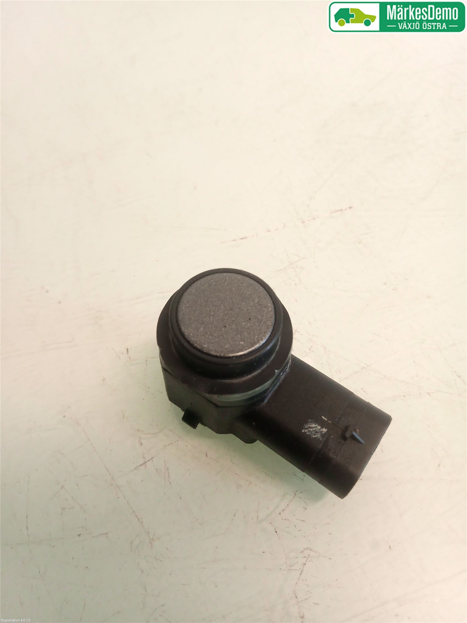Einparkhilfe Sensor hinten SEAT ALHAMBRA (710, 711)