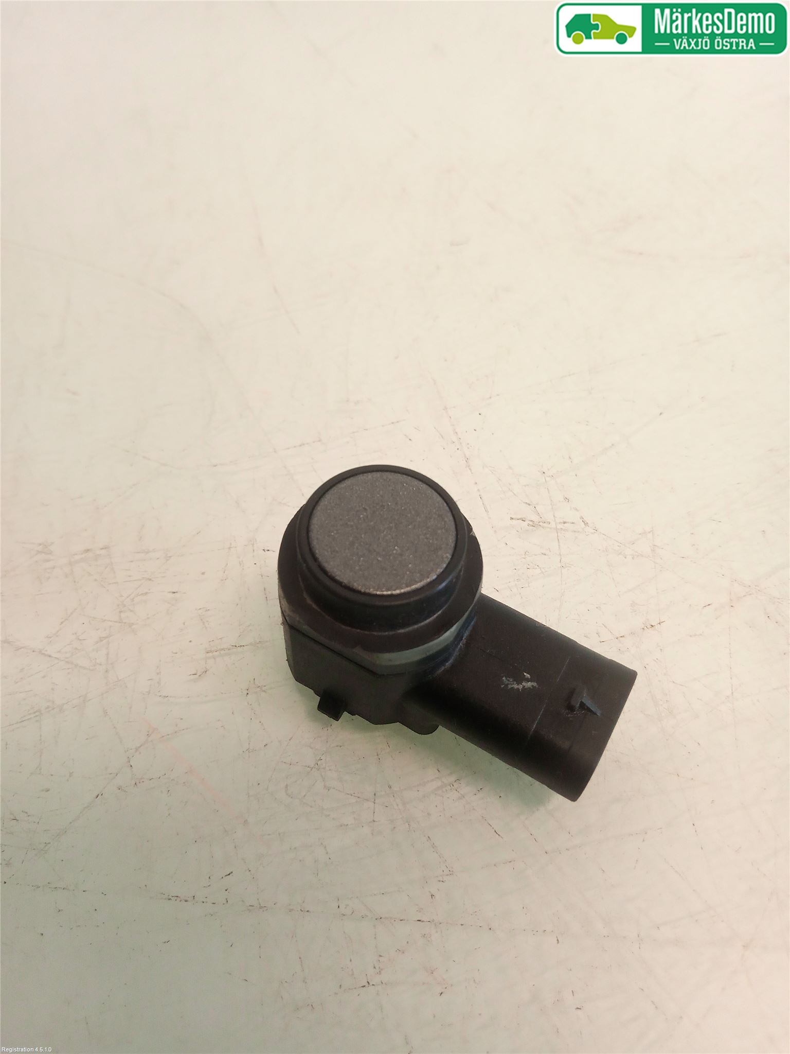 Einparkhilfe Sensor hinten SEAT ALHAMBRA (710, 711)