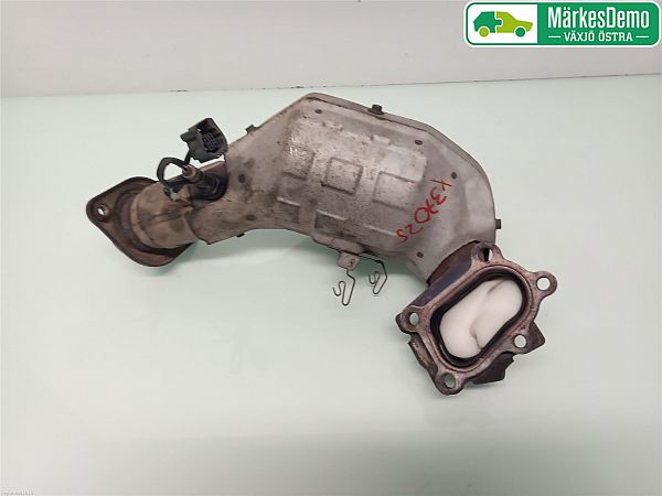 Catalytic converter MAZDA 3 (BL)