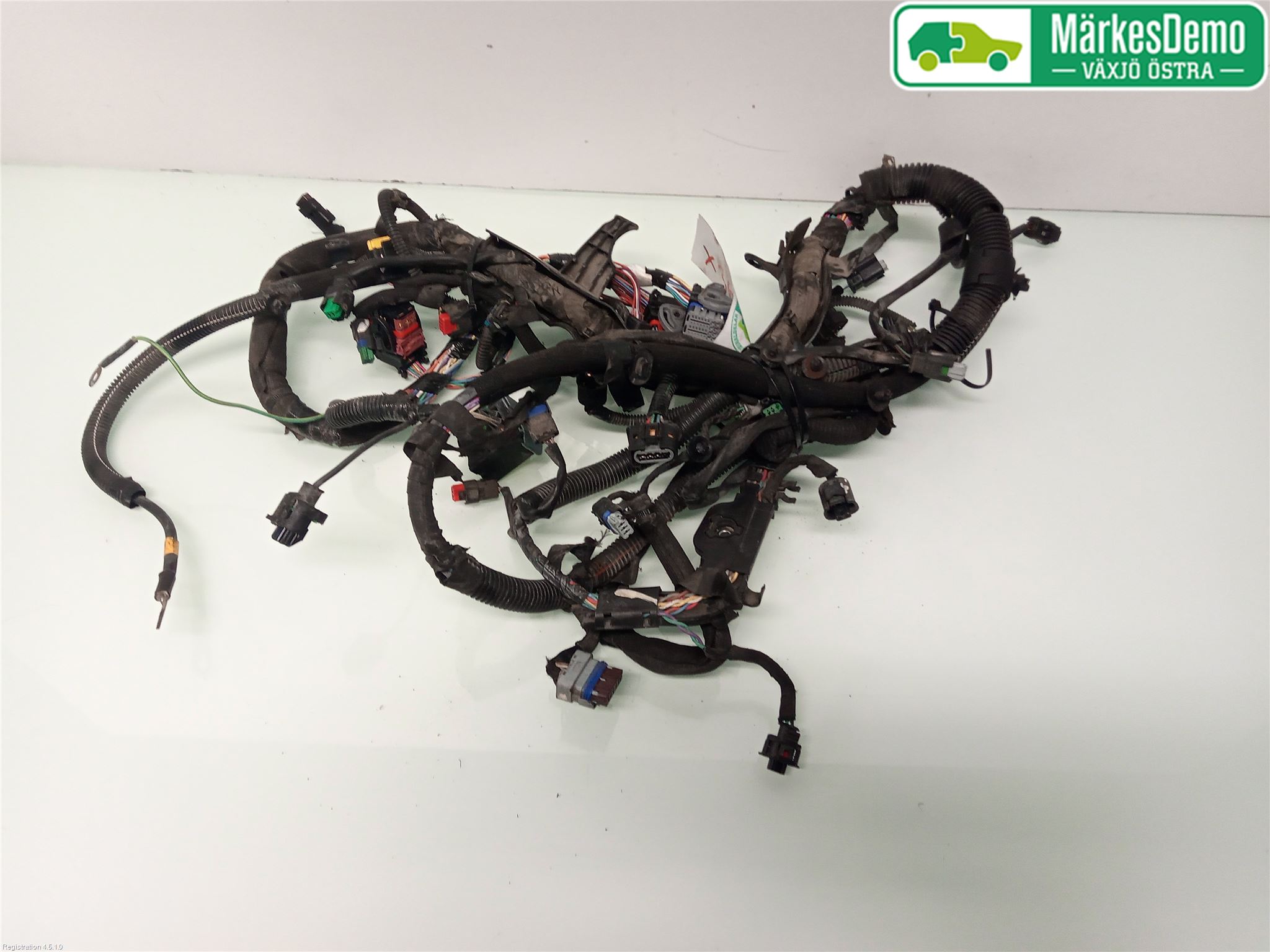 フル Citroën BERLINGO Box (B9) Wire network - complete 6569 ZX