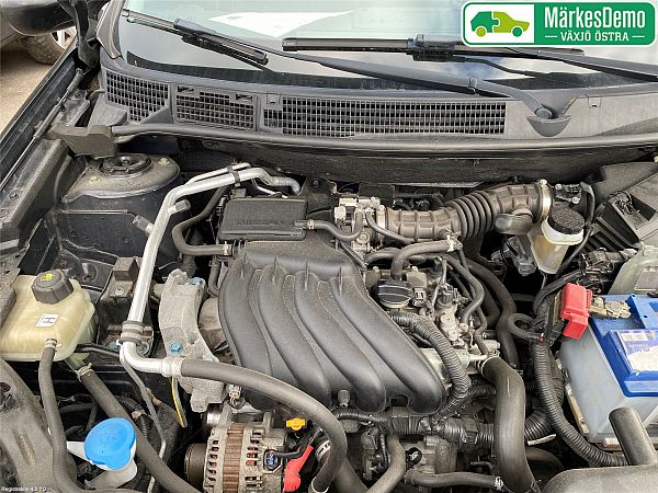 Motor NISSAN QASHQAI / QASHQAI +2 I (J10, NJ10, JJ10E)