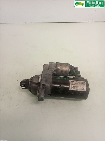 Starter AUDI A3 Sportback (8PA)