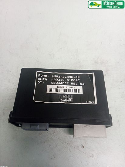 Parkeringsbremsemodul / styrboks (EPB) JAGUAR XJ (X351)