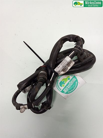 Alternator wires