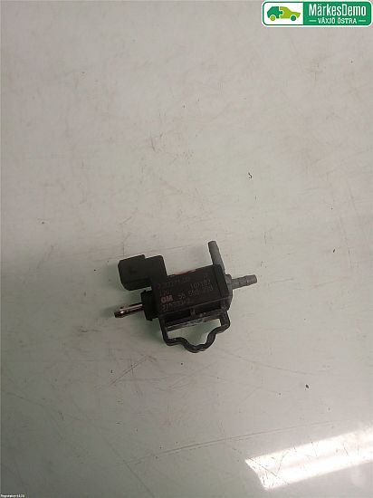 Turboladekontrolle OPEL MERIVA B MPV (S10)