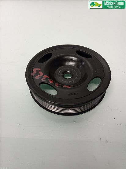 Poulie de vilebrequin VW TOURAN (1T1, 1T2)