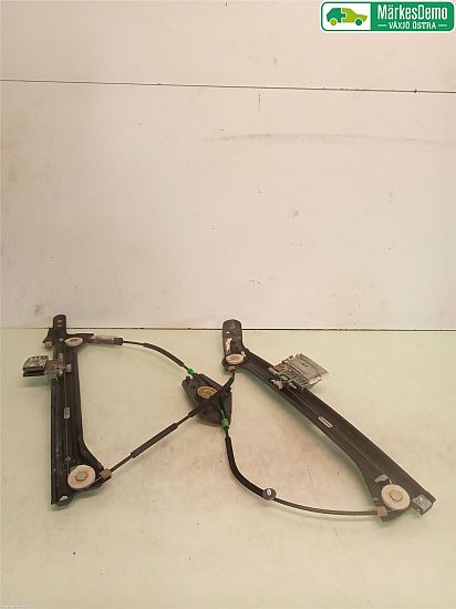 Rudekabel 2 dørs AUDI A5 Sportback (8TA)