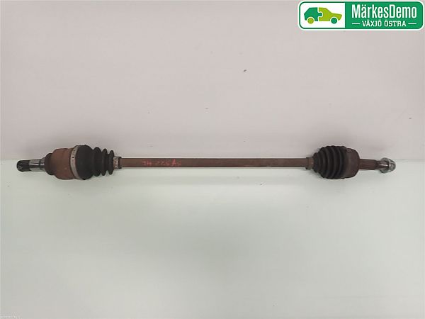 Drivaksel for PEUGEOT 107 (PM_, PN_)