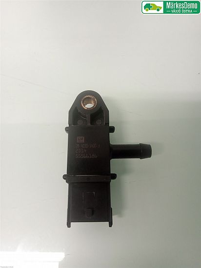 Sensor Temperatur / Druck - Auspuff OPEL ASTRA J Sports Tourer (P10)