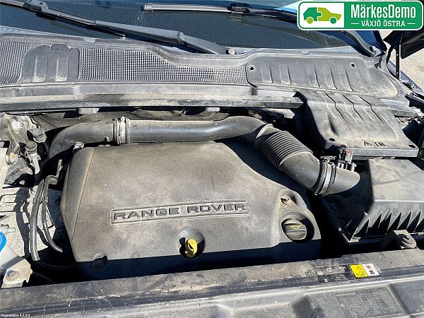 Motor LAND ROVER RANGE ROVER EVOQUE (L538)