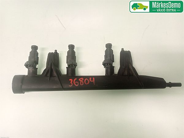 Hogedrukrail / injectiespuitleiding PEUGEOT 208 I (CA_, CC_)