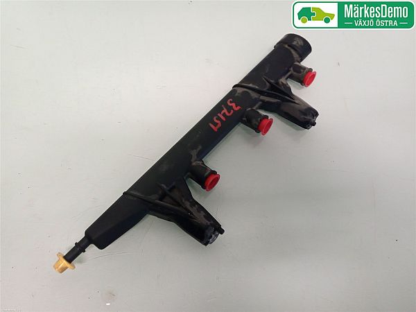 Hogedrukrail / injectiespuitleiding CITROËN C4 CACTUS