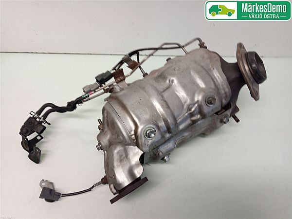 Filtr cząstek stałych TOYOTA AVENSIS Estate (_T27_)