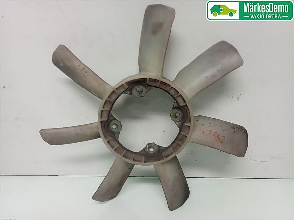 Ventilatorvinge NISSAN NP300 NAVARA (D40)
