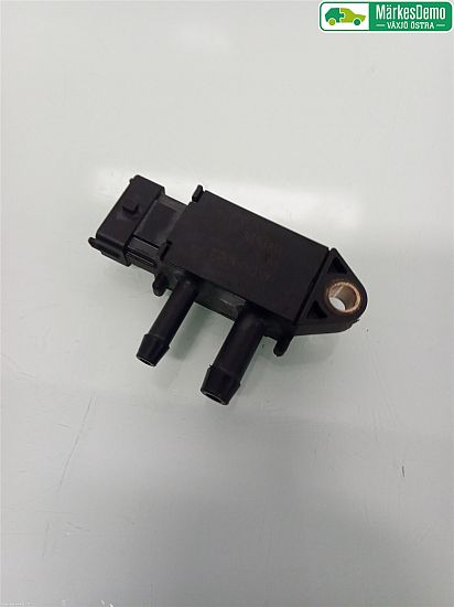 Sensor Temperatur / Druck - Auspuff OPEL MERIVA B MPV (S10)