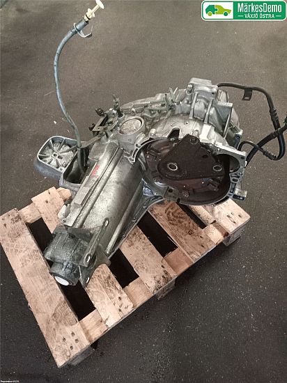 Getriebe Automatik VOLVO S80 I (184)