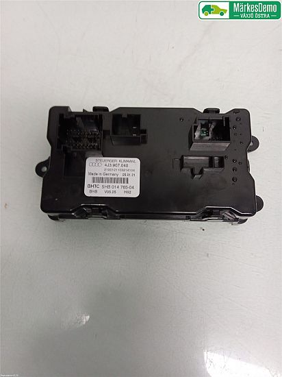 Aircondition boks AUDI E-TRON GT Saloon