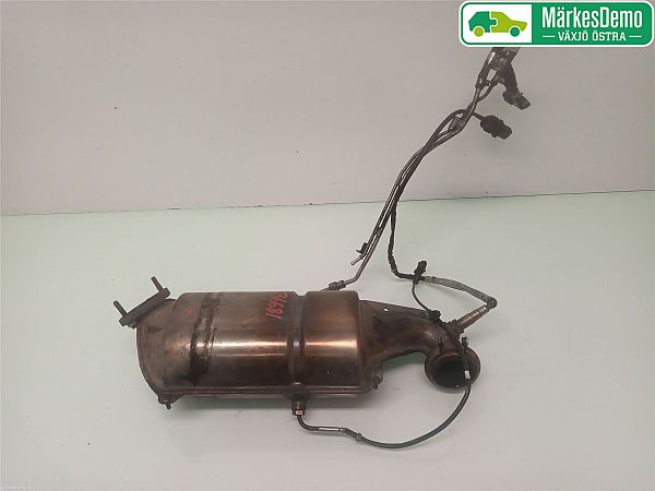Filtr cząstek stałych FIAT DOBLO Box Body/Estate (263_)