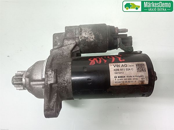 Starter VW PASSAT Estate (365)