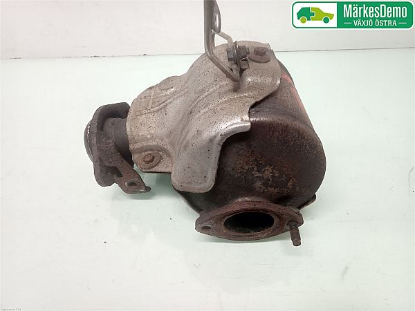 Filtr cząstek stałych TOYOTA AURIS (_E15_)