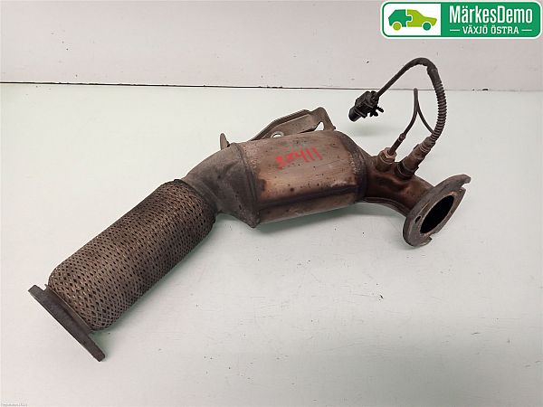 Katalysator VOLVO V70 III (135)