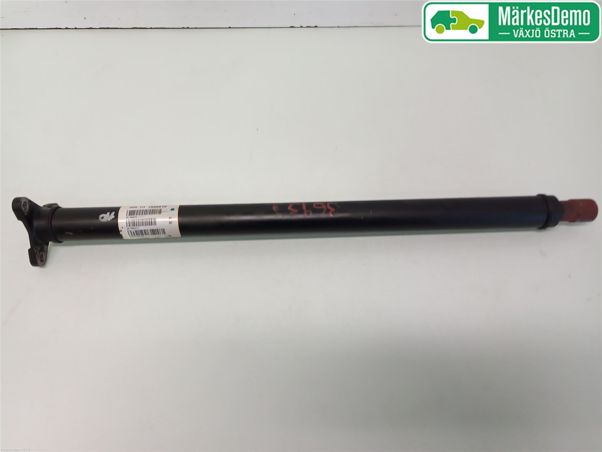 BMW X5 (E70) Cardan 26 20 7 556 019