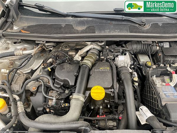 Motor RENAULT MEGANE III Grandtour (KZ0/1)
