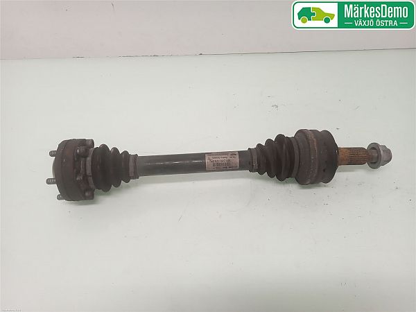 Aandrijfas / Steekas rechts-achter PORSCHE CAYMAN (981)