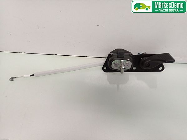 Cilinderslot FIAT DOBLO Box Body/MPV (510_, 511_)