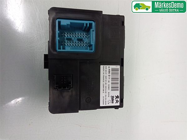 Aircondition boks FIAT DOBLO Box Body/MPV (510_, 511_)