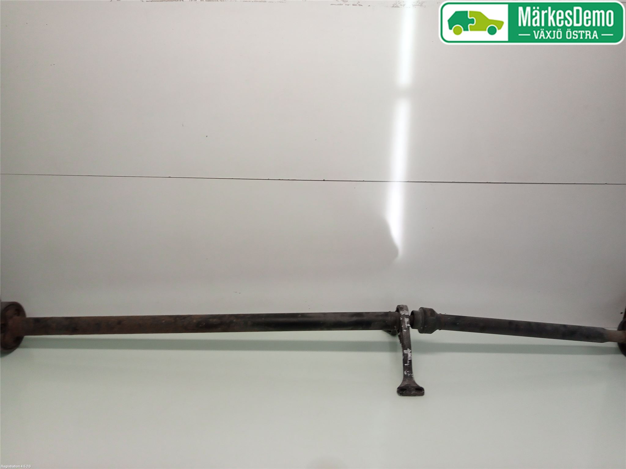 VW PASSAT CC (357) Cardan 3C0521101AG