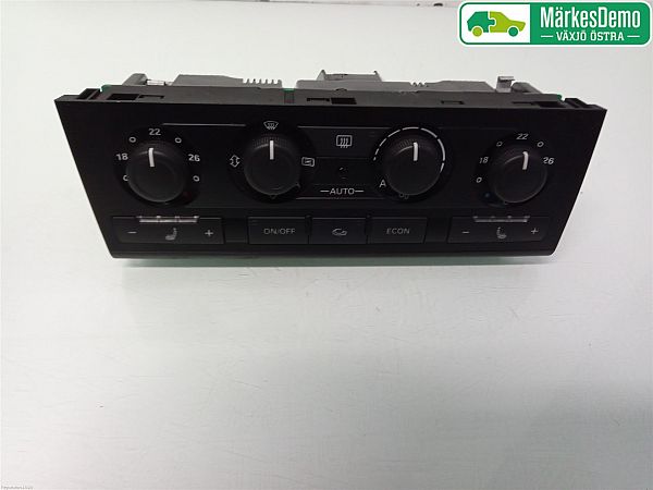 Aircondition boks AUDI A6 Avant (4F5, C6)