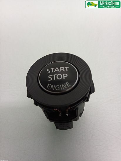 Start- und Stopkontakt NISSAN QASHQAI II SUV (J11, J11_)