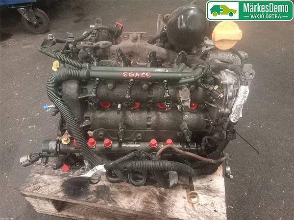 Motor OPEL COMBO Box Body/Estate