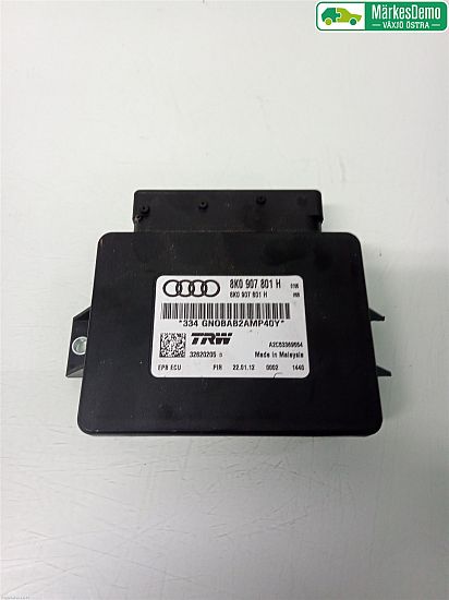 Module de frein de stationnement (EPB) AUDI Q5 (8RB)