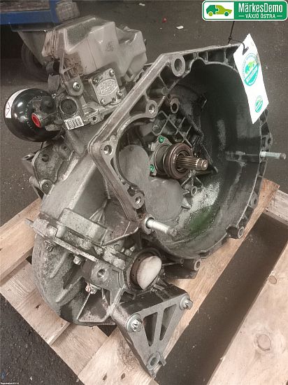 Gearkasse automat LANCIA DELTA III (844_)