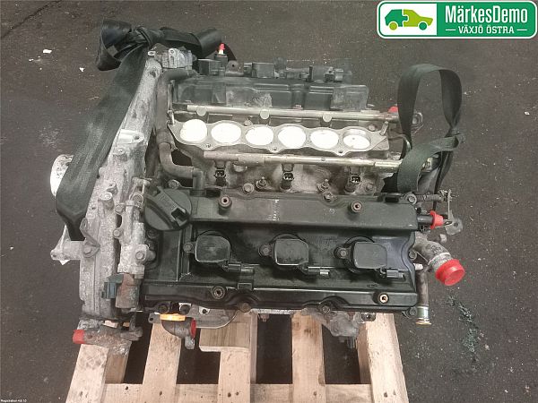 Motor NISSAN MURANO I (Z50)