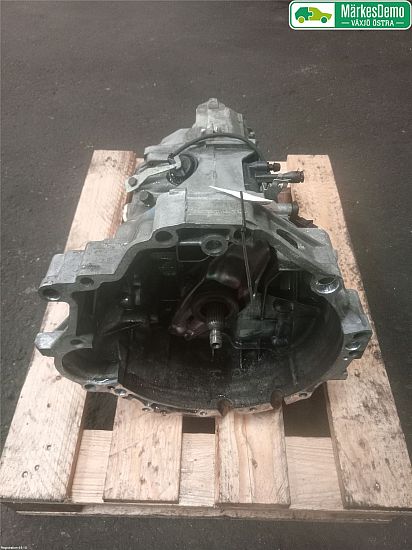 Girkasse manuel VW PASSAT (3B3)