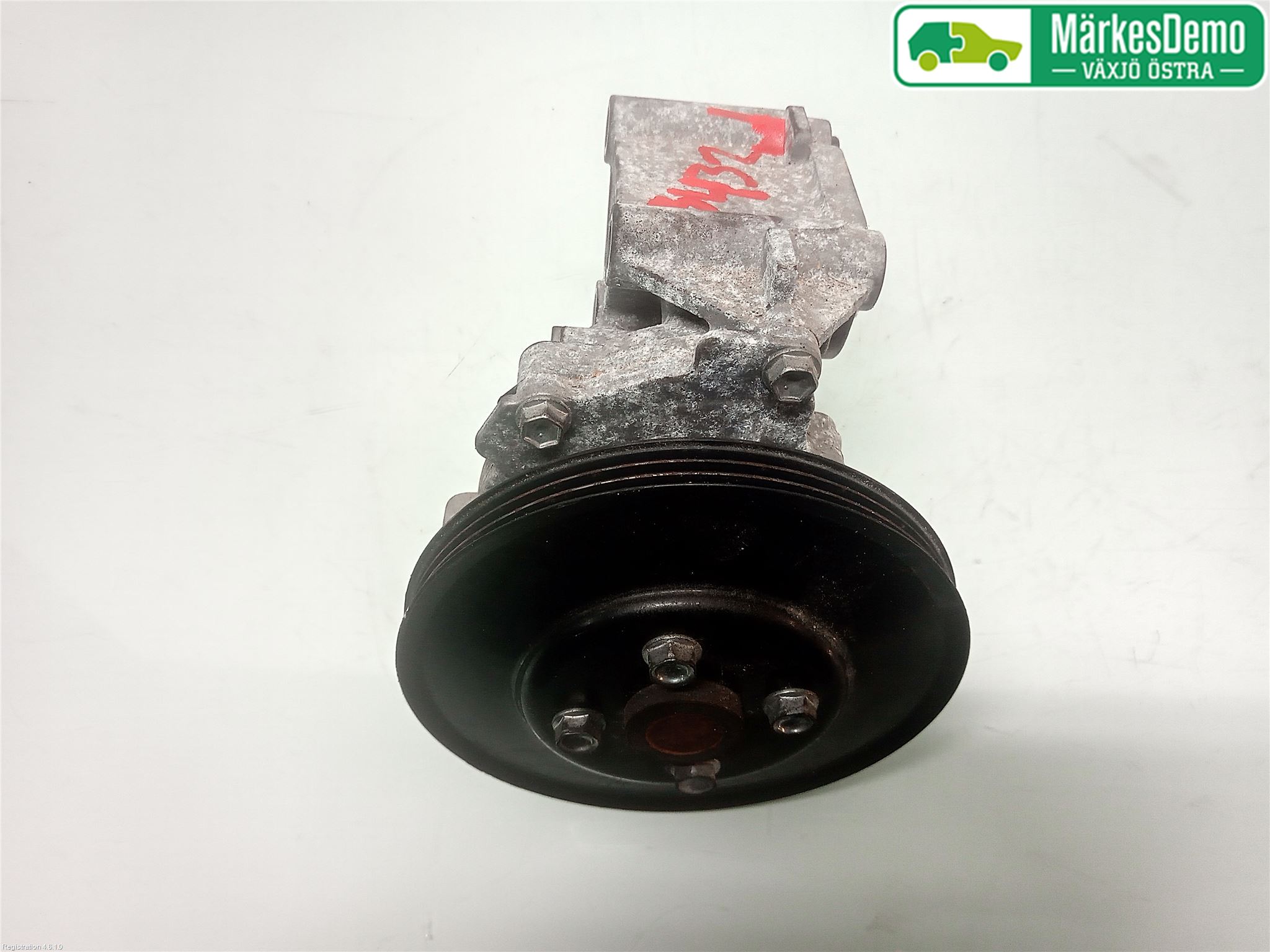 Mitsubishi ASX (GA_W_) Water pump 1300A097 - Autoparts24