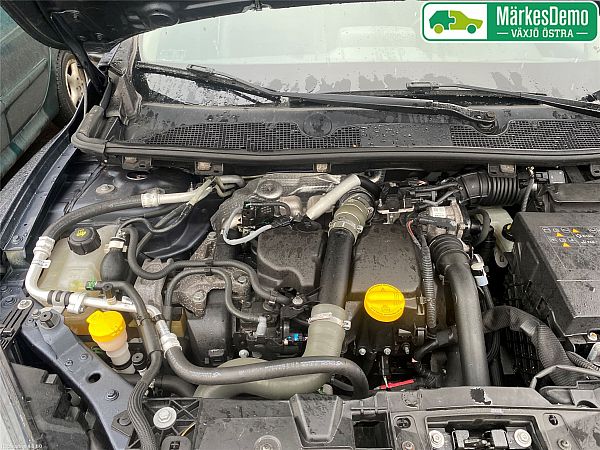 Motor RENAULT MEGANE III Grandtour (KZ0/1)