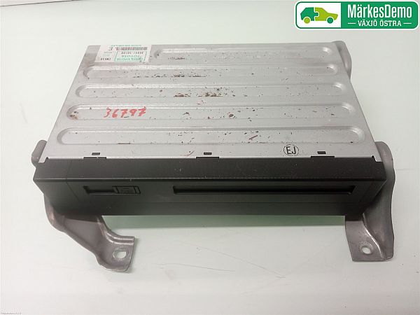 Gps/navigationsdele LEXUS RX (_U3_)