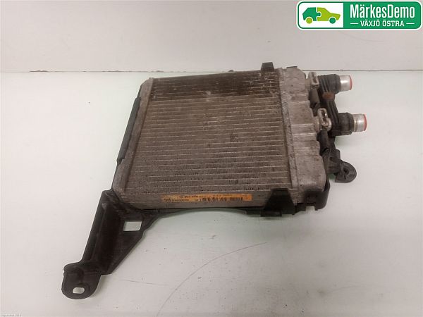 Car radiator